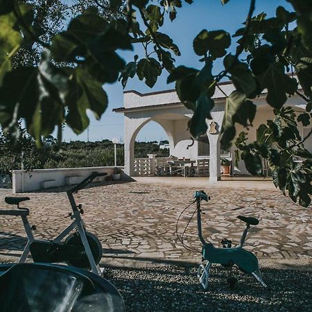 Paradiso Villa オストゥーニ エクステリア 写真