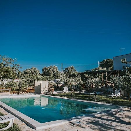 Paradiso Villa オストゥーニ エクステリア 写真