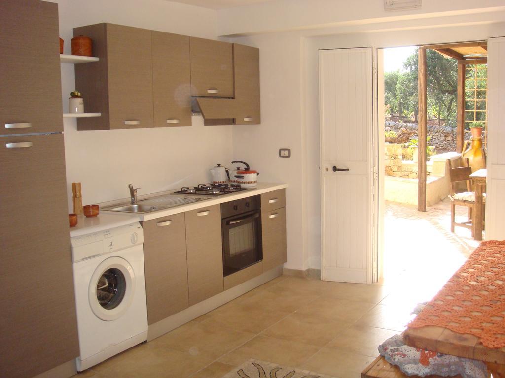 Paradiso Villa オストゥーニ 部屋 写真