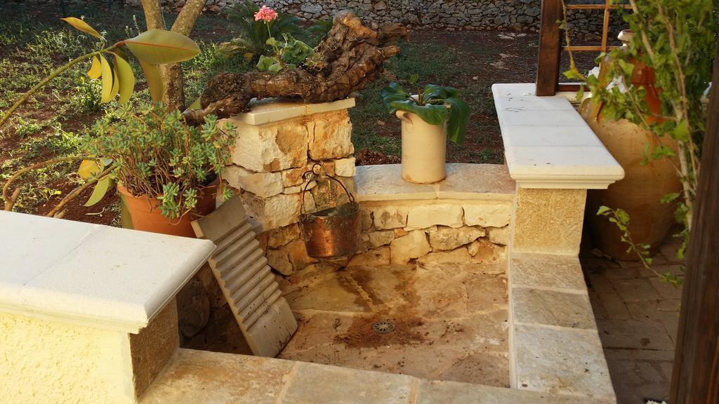 Paradiso Villa オストゥーニ エクステリア 写真