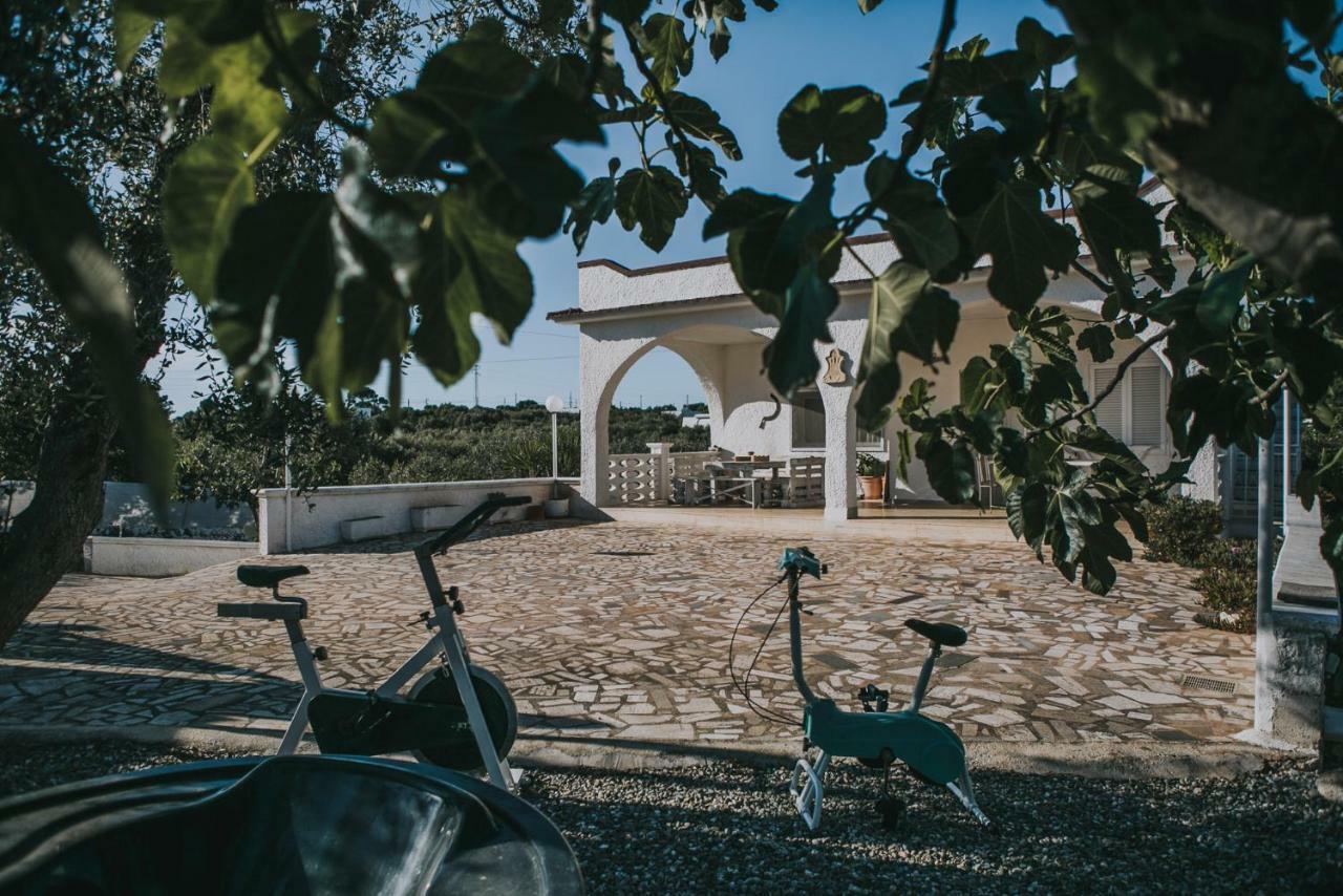 Paradiso Villa オストゥーニ エクステリア 写真