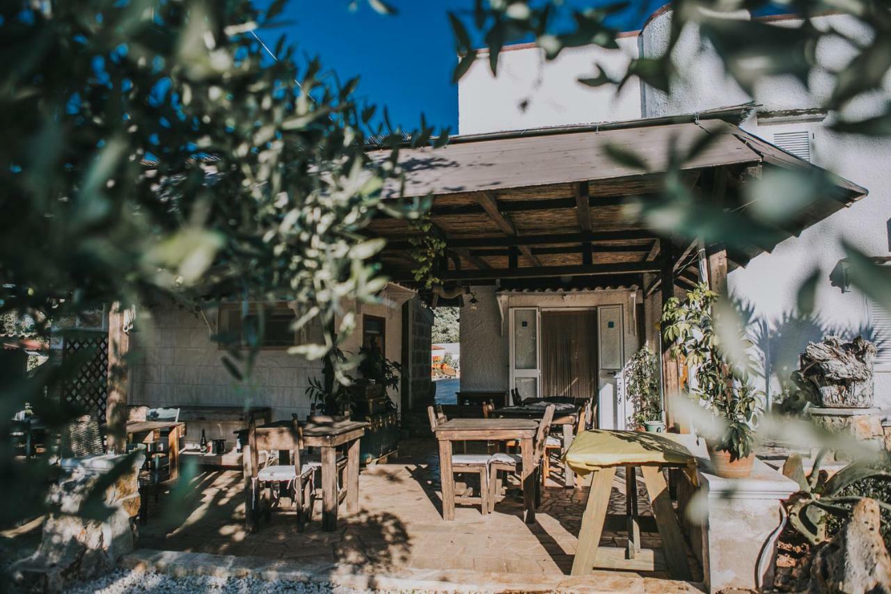 Paradiso Villa オストゥーニ エクステリア 写真