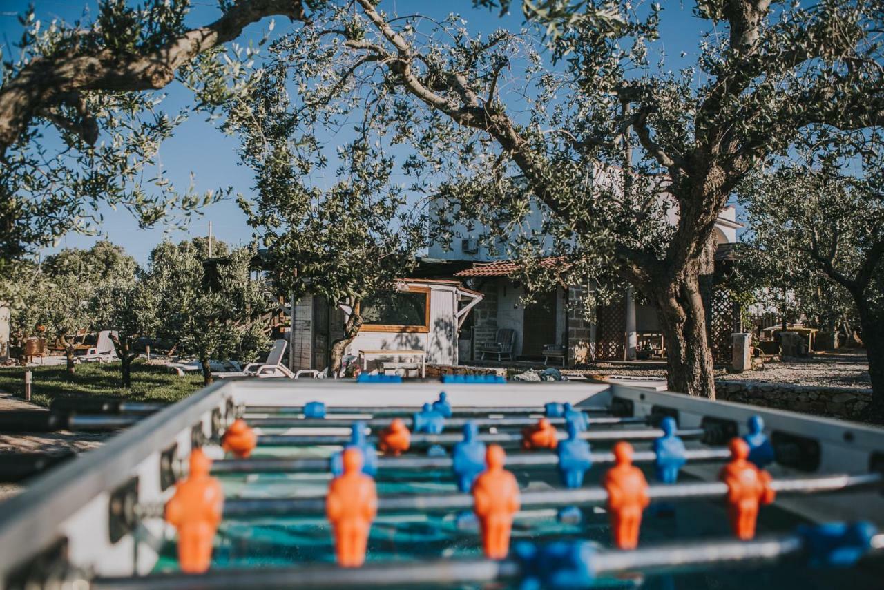 Paradiso Villa オストゥーニ エクステリア 写真