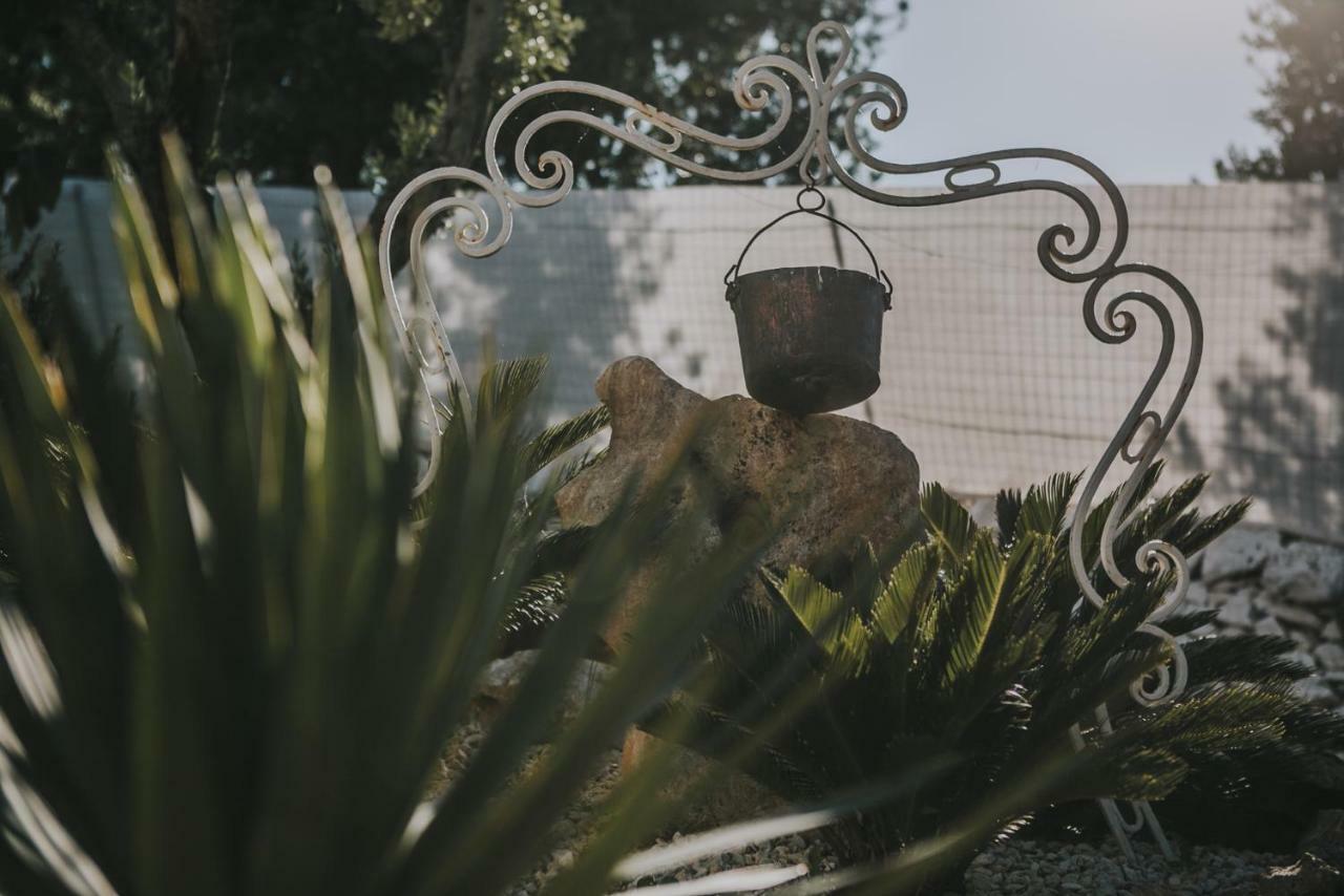 Paradiso Villa オストゥーニ エクステリア 写真