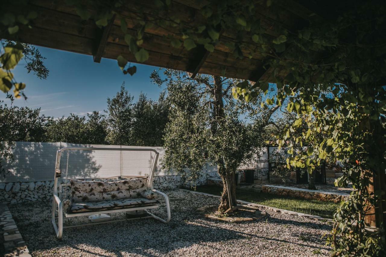 Paradiso Villa オストゥーニ エクステリア 写真