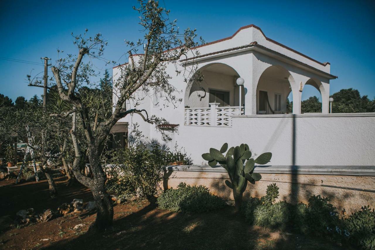 Paradiso Villa オストゥーニ エクステリア 写真