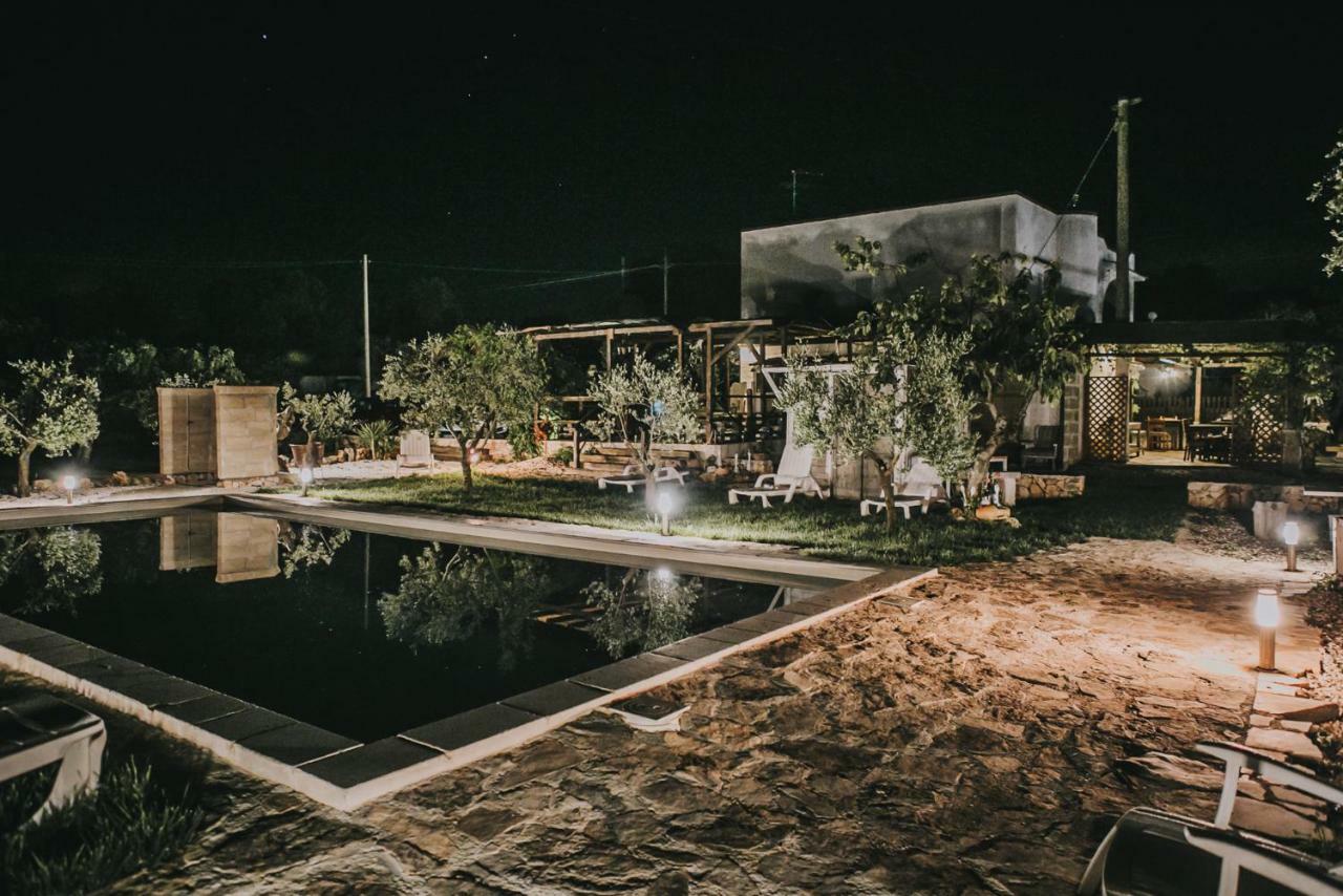 Paradiso Villa オストゥーニ エクステリア 写真