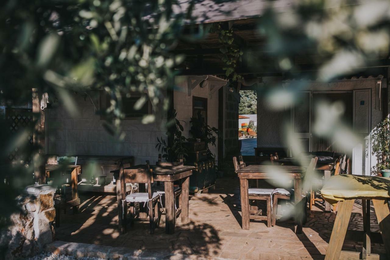Paradiso Villa オストゥーニ エクステリア 写真