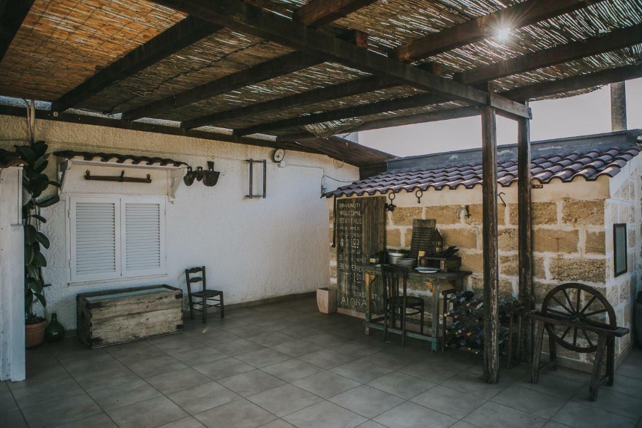 Paradiso Villa オストゥーニ エクステリア 写真