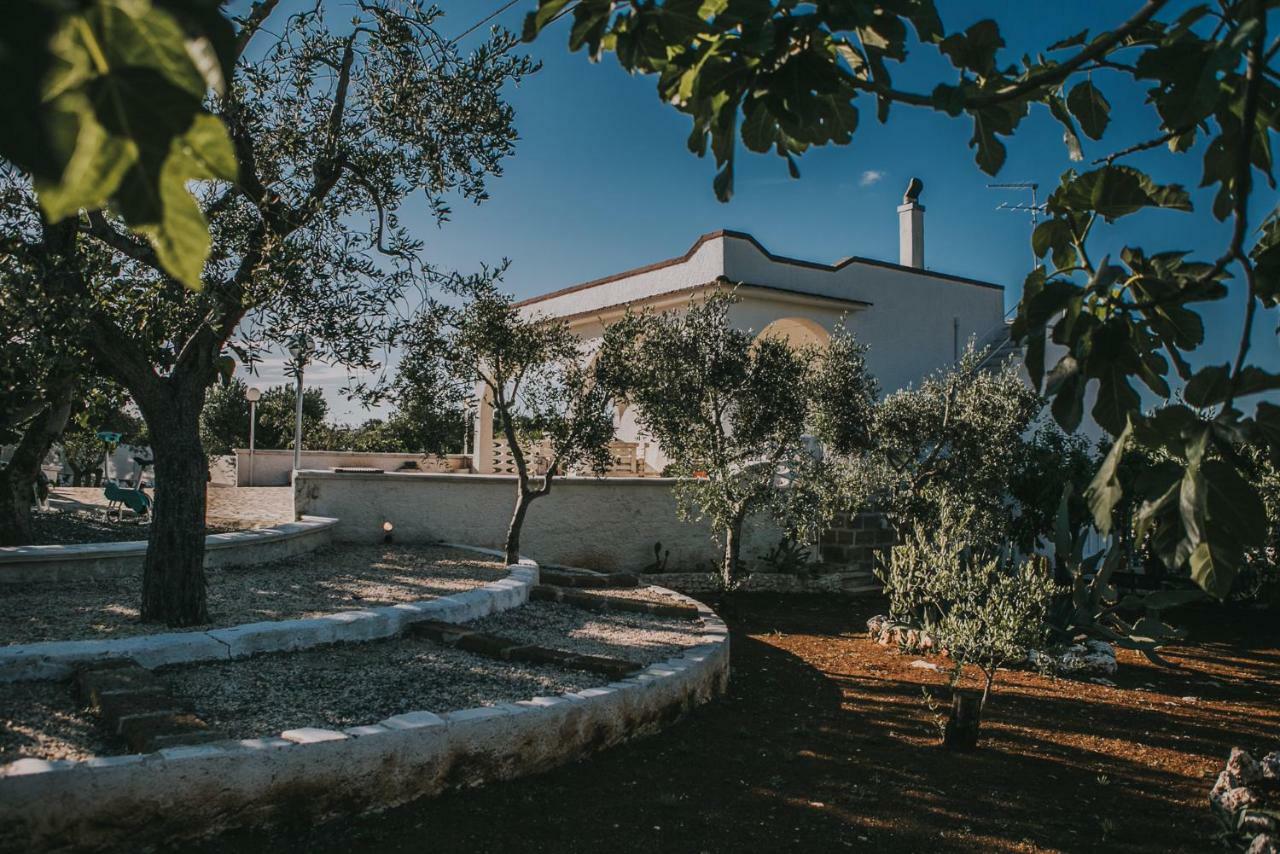 Paradiso Villa オストゥーニ エクステリア 写真