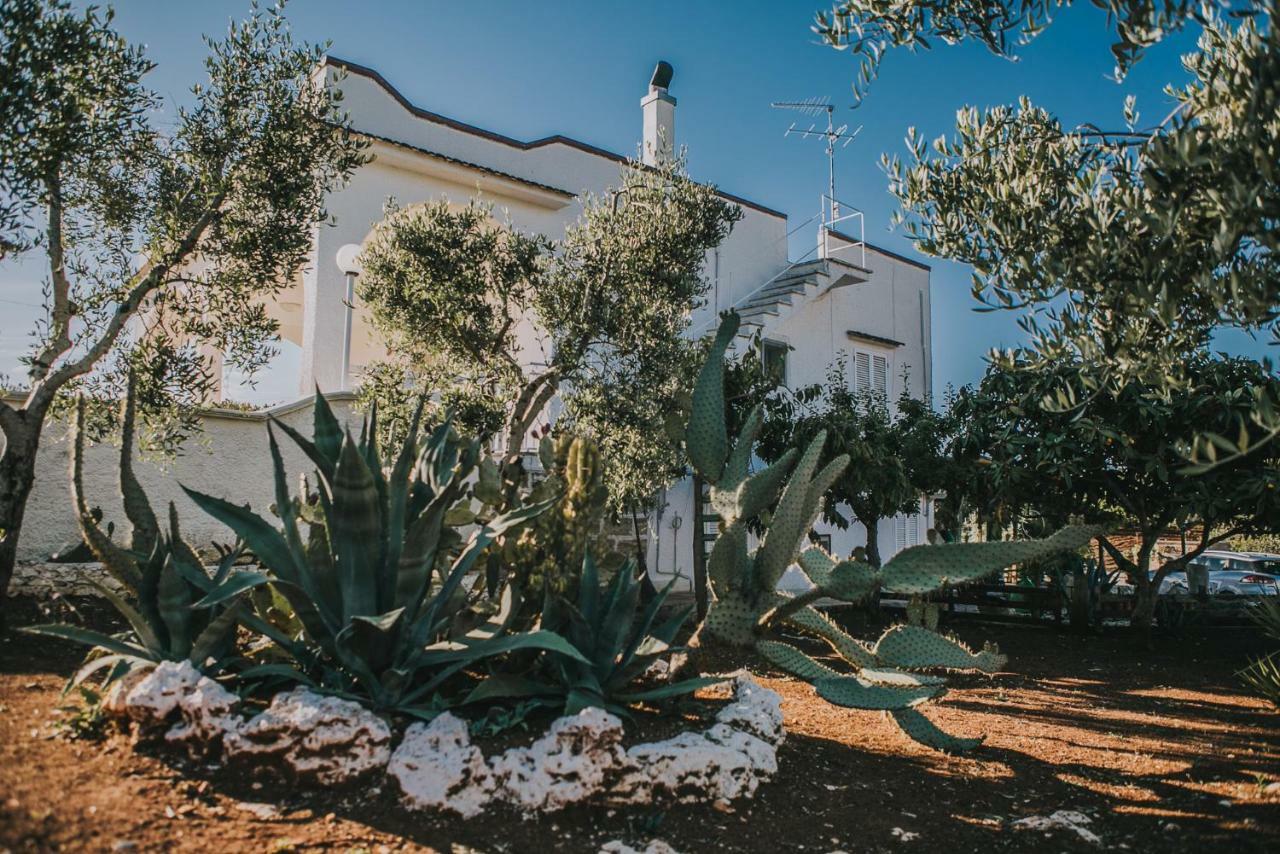 Paradiso Villa オストゥーニ エクステリア 写真